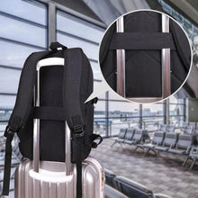 Lade das Bild in den Galerie-Viewer, draussenfeet rucksacke taschen 135977 schwarz
