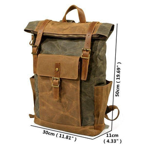 draussenfeet rucksacke taschen 141262 armeegrun