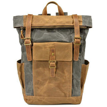 Lade das Bild in den Galerie-Viewer, draussenfeet rucksacke taschen 141262 grau
