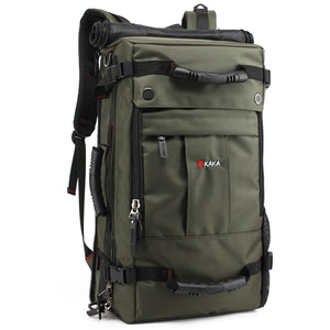draussenfeet rucksacke taschen 31203 armeegrun