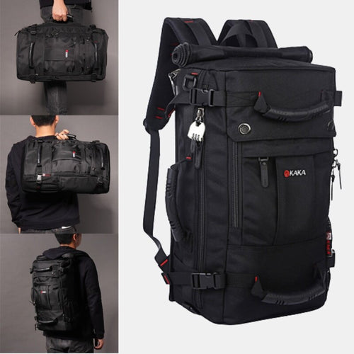 draussenfeet rucksacke taschen 31203 schwarz