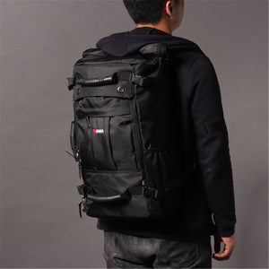 draussenfeet rucksacke taschen 31203 schwarz
