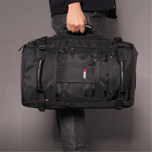 Lade das Bild in den Galerie-Viewer, draussenfeet rucksacke taschen 31203 schwarz
