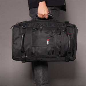 draussenfeet rucksacke taschen 31203 schwarz