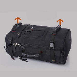 draussenfeet rucksacke taschen 31203 schwarz