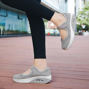 draussenfeet strickschuhe 116044 grau