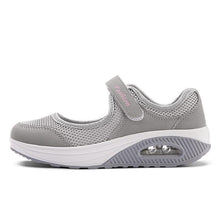 Lade das Bild in den Galerie-Viewer, draussenfeet strickschuhe 116044 grau
