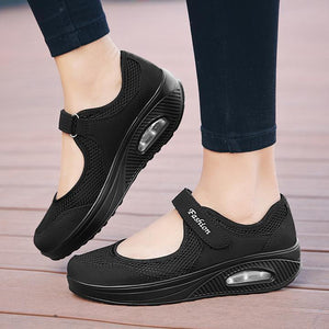 draussenfeet strickschuhe 116044 schwarz
