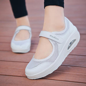 draussenfeet strickschuhe 116044 weiss