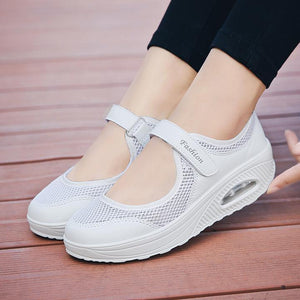 draussenfeet strickschuhe 116044 weiss