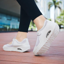 Lade das Bild in den Galerie-Viewer, draussenfeet strickschuhe 116044 weiss
