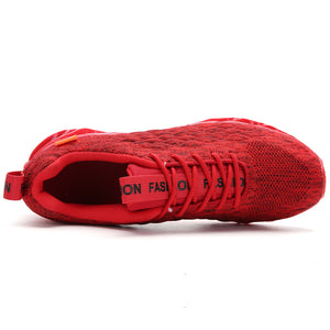 draussenfeet strickschuhe 31290 rot