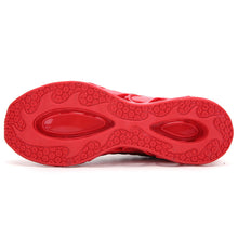 Lade das Bild in den Galerie-Viewer, draussenfeet strickschuhe 31290 rot
