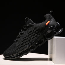 Lade das Bild in den Galerie-Viewer, draussenfeet strickschuhe 31290 schwarz

