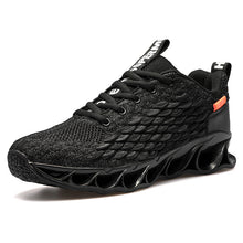 Lade das Bild in den Galerie-Viewer, draussenfeet strickschuhe 31290 schwarz
