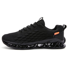 Lade das Bild in den Galerie-Viewer, draussenfeet strickschuhe 31290 schwarz
