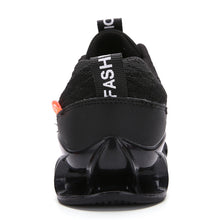 Lade das Bild in den Galerie-Viewer, draussenfeet strickschuhe 31290 schwarz
