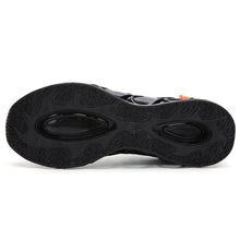 Lade das Bild in den Galerie-Viewer, draussenfeet strickschuhe 31290 schwarz
