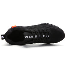 Lade das Bild in den Galerie-Viewer, draussenfeet strickschuhe 31290 schwarz
