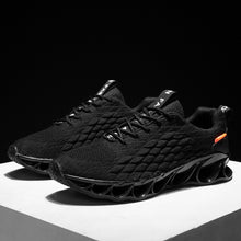 Lade das Bild in den Galerie-Viewer, draussenfeet strickschuhe 31290 schwarz
