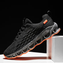 Lade das Bild in den Galerie-Viewer, draussenfeet strickschuhe 31290 schwarz1
