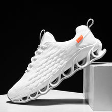 Lade das Bild in den Galerie-Viewer, draussenfeet strickschuhe 31290 weiss
