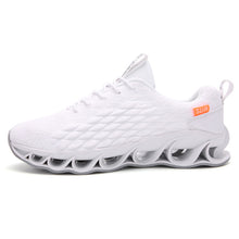 Lade das Bild in den Galerie-Viewer, draussenfeet strickschuhe 31290 weiss
