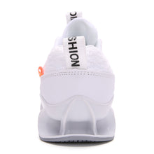 Lade das Bild in den Galerie-Viewer, draussenfeet strickschuhe 31290 weiss
