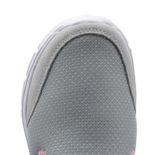 Lade das Bild in den Galerie-Viewer, draussenfeet strickschuhe hausschuhe 140693 grau
