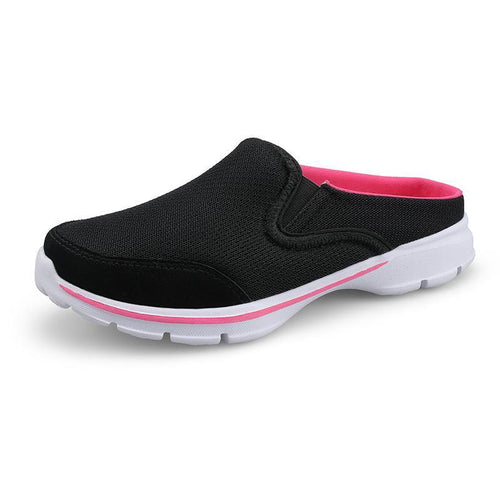 draussenfeet strickschuhe hausschuhe 140693 schwarz