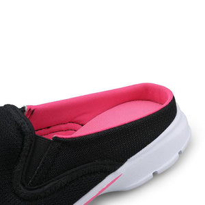 draussenfeet strickschuhe hausschuhe 140693 schwarz