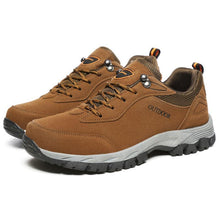 Lade das Bild in den Galerie-Viewer, draussenfeet trekking wanderschuhe 118367 braun

