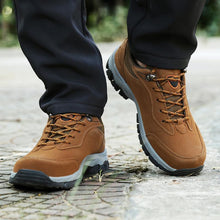 Lade das Bild in den Galerie-Viewer, draussenfeet trekking wanderschuhe 118367 braun
