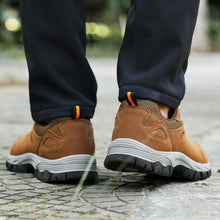 Lade das Bild in den Galerie-Viewer, draussenfeet trekking wanderschuhe 118367 braun
