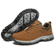 Lade das Bild in den Galerie-Viewer, draussenfeet trekking wanderschuhe 118367 braun
