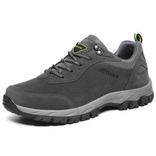 Lade das Bild in den Galerie-Viewer, draussenfeet trekking wanderschuhe 118367 grau
