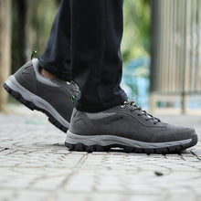 Lade das Bild in den Galerie-Viewer, draussenfeet trekking wanderschuhe 118367 grau
