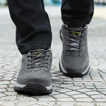 Lade das Bild in den Galerie-Viewer, draussenfeet trekking wanderschuhe 118367 grau
