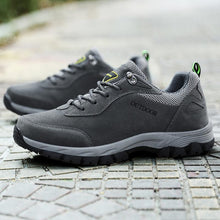 Lade das Bild in den Galerie-Viewer, draussenfeet trekking wanderschuhe 118367 grau
