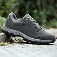 Lade das Bild in den Galerie-Viewer, draussenfeet trekking wanderschuhe 118367 grau
