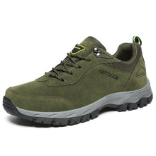 Lade das Bild in den Galerie-Viewer, draussenfeet trekking wanderschuhe 118367 grun
