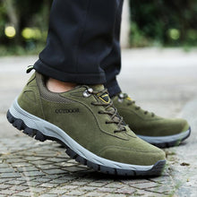 Lade das Bild in den Galerie-Viewer, draussenfeet trekking wanderschuhe 118367 grun
