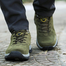 Lade das Bild in den Galerie-Viewer, draussenfeet trekking wanderschuhe 118367 grun
