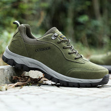 Lade das Bild in den Galerie-Viewer, draussenfeet trekking wanderschuhe 118367 grun
