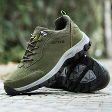 Lade das Bild in den Galerie-Viewer, draussenfeet trekking wanderschuhe 118367 grun
