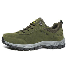 Lade das Bild in den Galerie-Viewer, draussenfeet trekking wanderschuhe 118367 grun
