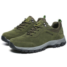 Lade das Bild in den Galerie-Viewer, draussenfeet trekking wanderschuhe 118367 grun
