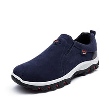 Lade das Bild in den Galerie-Viewer, draussenfeet trekking wanderschuhe 136316 blau
