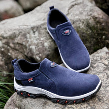Lade das Bild in den Galerie-Viewer, draussenfeet trekking wanderschuhe 136316 blau
