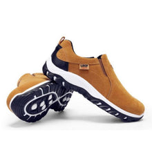 Lade das Bild in den Galerie-Viewer, draussenfeet trekking wanderschuhe 136316 gelb
